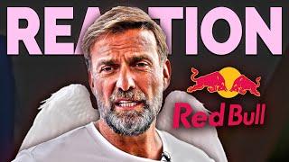 Calcio Berlin REAGIERT auf Jürgen Klopp bei Red Bull!