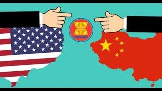 Southeast Asia: Sphere of U.S. China Rivalry