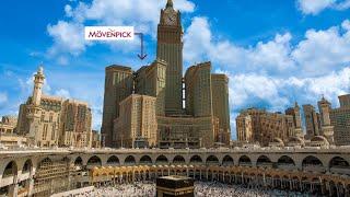 Movenpick Hotel & Residences Hajar Tower | Makkah | Welcome Saudi