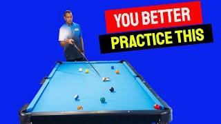 How to Improve Your Pool Game with this One Technique  - (Pool Lessons)