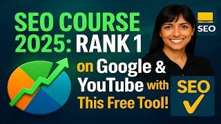 SEO Full Course 2025: Master Search & Dominate Google Rankings!