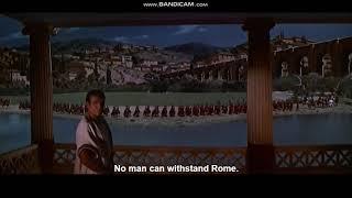 Marcus Crassus Talks About Rome