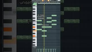 MOST USED CHORD PROGRESSION #producer