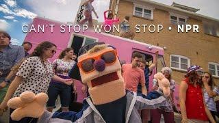 Can't Stop Won't Stop - NPR (feat. SiDizen King) Official Music Video