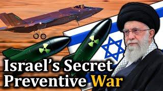 Inside Israel's Secret Strike on Iran's Nuclear Program