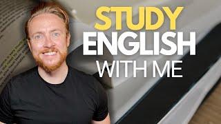 This is the BEST way to IMPROVE your English! | Full *British* English study lesson