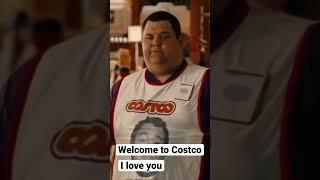 Welcome to Costco, I love you #shorts #love #costco #funny