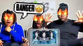 Ariana Grande - 34+35 (Remix) feat. Doja Cat and Megan Thee Stallion (Official Lyric Video) REACTION