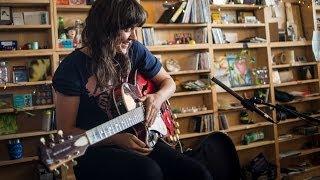 Courtney Barnett: NPR Music Tiny Desk Concert