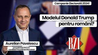 Cursa pentru Cotroceni 2024! O nouă producție de marcă BZI LIVE alături de av. Aurelian Pavelescu