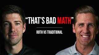 Exposing the TRUTH About Roth vs Traditional Accounts | Financial Conversations