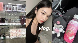 PRODUCTIVE Vlog: New iPhone 15 unboxing, eating Filipino foods, PR unboxing, cooking asian meals