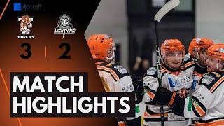 Autocraft Telford Tigers Vs MK Lightning