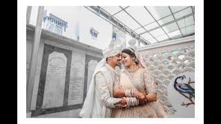 Darshil Weds Heenal - Wedding Cinematic Film