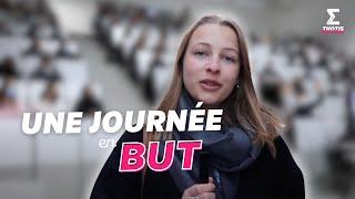 UNE JOURNÉE EN BUT (ex DUT) - Thotis