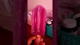 The Grape Yoshi Popsicle