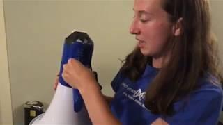 How To Use a Megaphone 