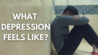 A Day in the Life of a Depressed Person | Zia Zulfiqar