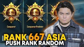YAKIS LIVE - KEJAR TOP 500 - RANDOM SQUAD