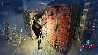 Need some WD-40 for these Lockers - Dead by Daylight