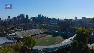 Aerial Shots Montreal