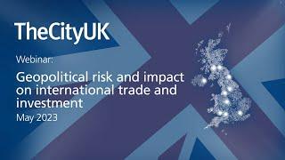 Geopolitical risk and impact on international trade and investment