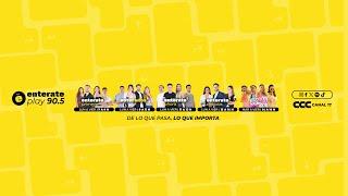 PROGRAMACIÓN COMPLETA | 23-06-2025