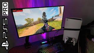 POV: PS5 PRO 1440P 120HZ on Warzone - Rebirth Island FPS Test