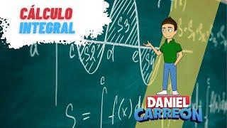 ¿QUÉ ES EL CALCULO INTEGRAL? Super facil - Para principiantes