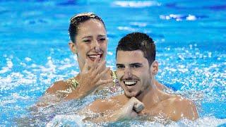 Mixed Duet Technical - Artistic Swimming Euro Champ. Rome 2022