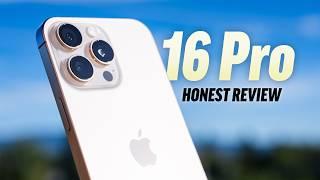 iPhone 16 Pro Honest Review after 1 week!