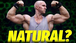 Natural Vs Enhanced Training - Shocking Differences on Steroids