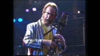 Emmett Chapman playing his Chapman Stick - Back Yard (Baden-Baden 1988