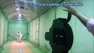 Leverage Swinger - Single Wheel Cricket Bowling Machine