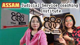 Assam Judicial Service Coaching in Guwahati/Judicial Service Coaching for other North Eastern states