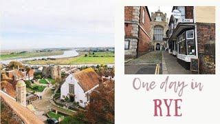 A day in Rye | Hastings | South England