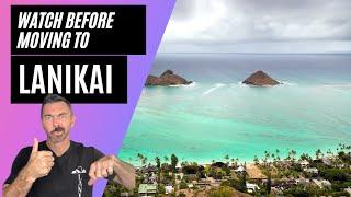 Pros & Cons of Lanikai - Watch THIS Before Living In This Popular Neighborhood | Hawaii Real Estate