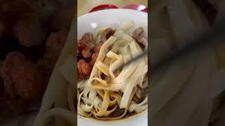 马六甲地道美食-排骨面40年老店仍然满座 #food #美食 #streetfood #delicious #马六甲 #排骨面 #吃货 #推荐 #好吃