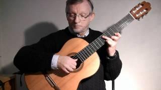 J. S. Bach: Jesu, Joy of Man's Desiring (from Cantata 147)  @Per-Olov Kindgren guitar