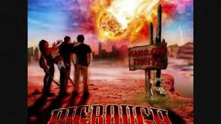 BIGROUGH "Burning Down In Flames" preview from "HANG ON TIGHT!"