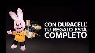 Duracell Completa Tu Regalo - Colombia