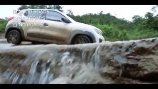 Renault KWID - Delhi to Paris Drive