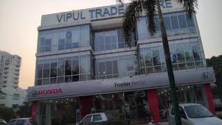 Vipul Trade Centre Sector 48 -  Gurgaon Sohna Road Vipul Trade Centre Mall Vlog