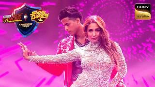 'Chaiyya Chaiyya' पर Malaika ने दी Mesmerizing Performance | Champions Ka Tashan | IBD Vs SD