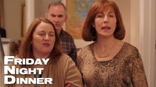 Not All Jews Are Bad | Friday Night Dinner