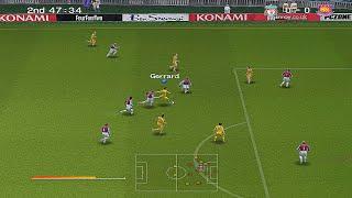 PES 6 - GERRARD POWER GOAL