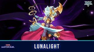 Pure Lunalight Master Duel Gameplay and Decklist [Yu-Gi-Oh! Master Duel] Luna Light Deck