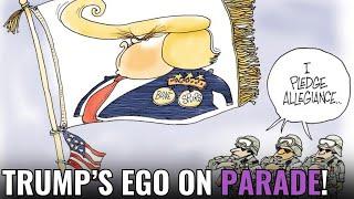 Trump’s Parade Isn’t Patriotism—It’s Propaganda!| The Danielle Moodie Show