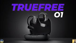 TRUEFREE O1 | $50 open ear sports earbuds with LDAC & multipoint?! #soundpeats #review