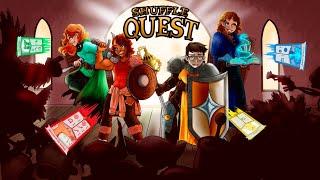 Shuffle Quest old trailer 2023